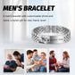 Personalised Photo Bracelet For Men | Custom Bracelet For Men With Photo | Personalised Gift for Boyfriend | Anniversary Gift Form Him