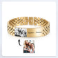 Personalised Photo Bracelet For Men | Custom Bracelet For Men With Photo | Personalised Gift for Boyfriend | Anniversary Gift Form Him