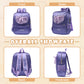 Personalised School Bag , Cutom Name Backpacks for Girls