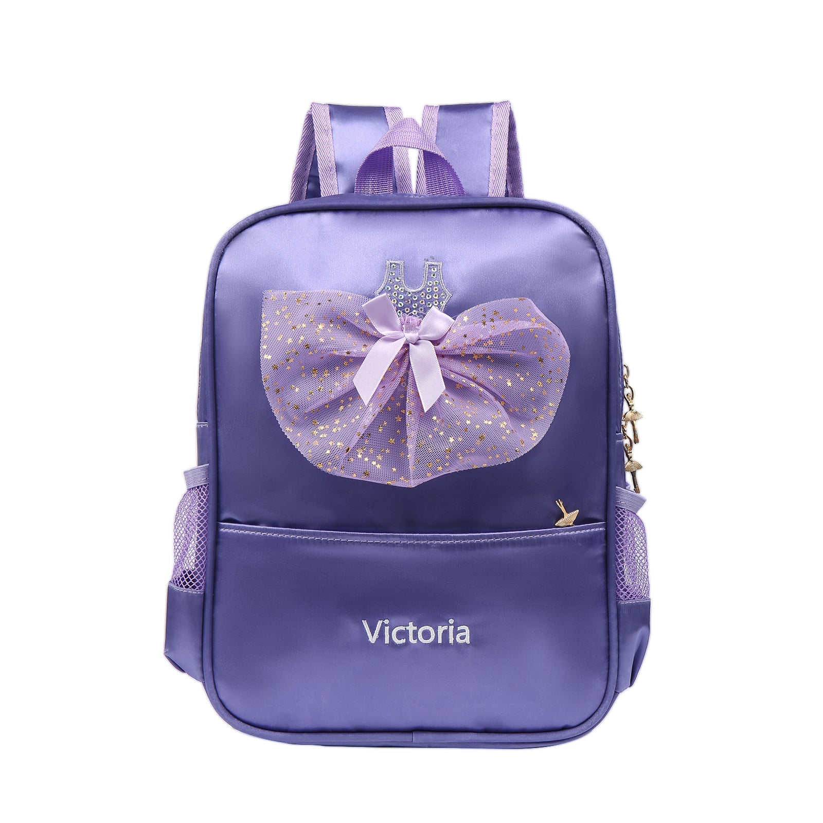 Personalised School Bag , Cutom Name Backpacks for Girls