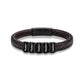 Custom Men Leather Bracelet - Personalised Bracelet for Men