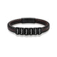 Custom Men Leather Bracelet - Personalised Bracelet for Men