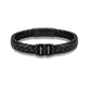 Custom Men Leather Bracelet - Personalised Bracelet for Men