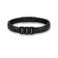Custom Men Leather Bracelet - Personalised Bracelet for Men