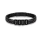 Custom Men Leather Bracelet - Personalised Bracelet for Men