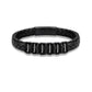 Custom Men Leather Bracelet - Personalised Bracelet for Men