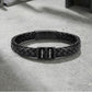 Custom Men Leather Bracelet - Personalised Bracelet for Men