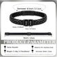 Custom Men Leather Bracelet - Personalised Bracelet for Men