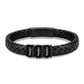 Custom Men Leather Bracelet - Personalised Bracelet for Men