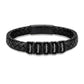 Custom Men Leather Bracelet - Personalised Bracelet for Men