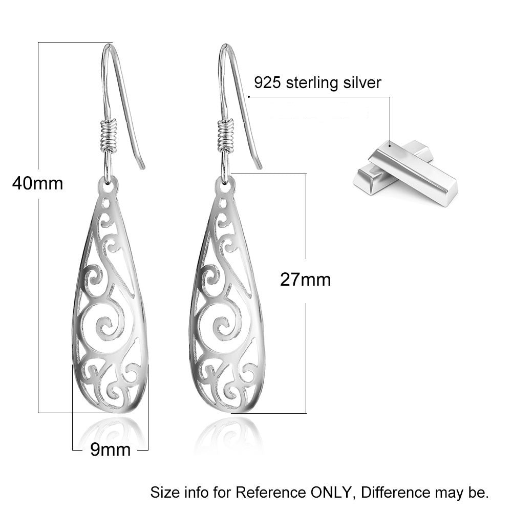 sterling silver earrings sterling silver earrings, sterling silver earrings for women, ladies sterling silver earrings, handmade jewellery, contemporary jewellery 