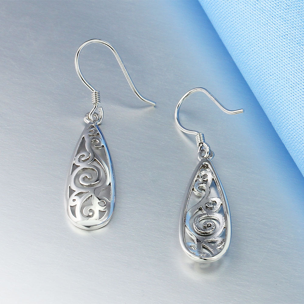 sterling silver earrings sterling silver earrings, sterling silver earrings for women, ladies sterling silver earrings, handmade jewellery, contemporary jewellery 