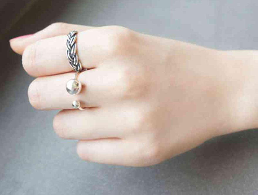 sterling silver rings, sterling silver rings for women, ladies sterling silver rings, handmade jewellery, contemporary jewellery 