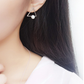 925 Sterling silver Earrings sterling silver earrings, sterling silver earrings for women, ladies sterling silver earrings, handmade jewellery, contemporary jewellery 