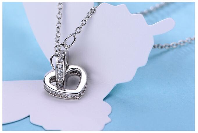 925 sterling silver necklace 