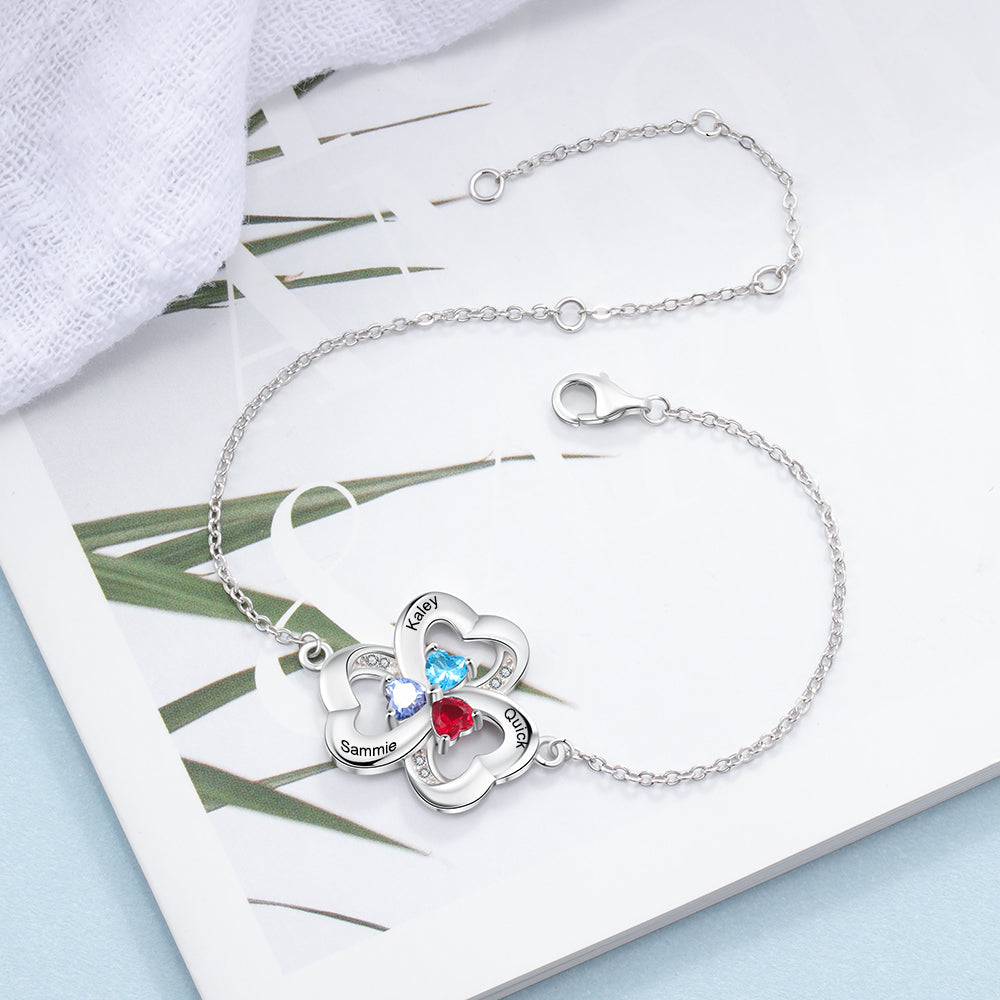 Charm Bracelet Engraved Cricut Maker Engraving Tip My Melody