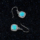 sterling silver earrings, sterling silver earrings for women, ladies sterling silver earrings, handmade jewellery, contemporary jewellery 