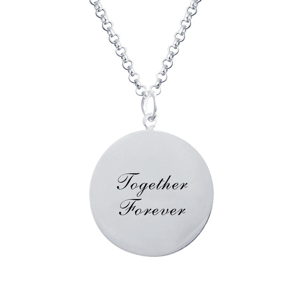 personalized customized bespoke photo Necklace