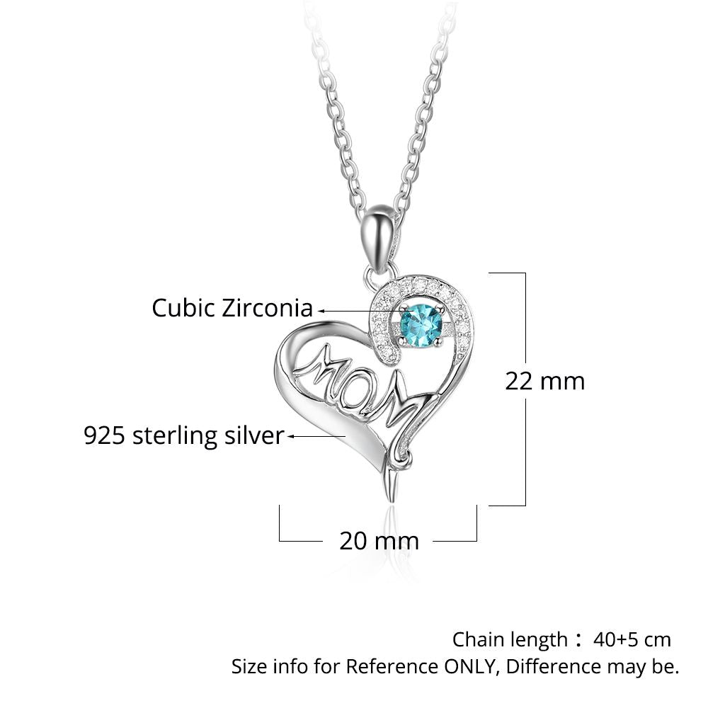 Sterling Silver Personalised Necklaces, sterling silver personalised necklaces for women, ladies sterling silver personalised necklaces, Bespoke Necklace