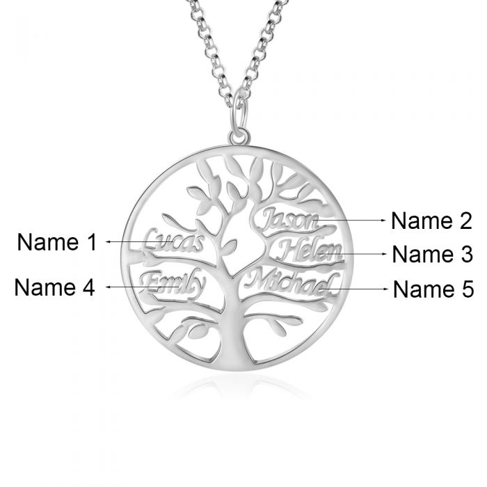 Tree of Life pendant for Mother’s Day gift