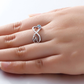 personalized bespoke 925 sterling silver birthstone rings 