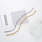 Unisex Engraved Nameplate Bracelet | Bespoke Engraved Nameplate Bracelet