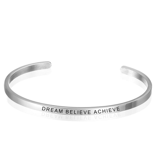 Custom Engraved Bangle For Ladies | 4 Colours To choose