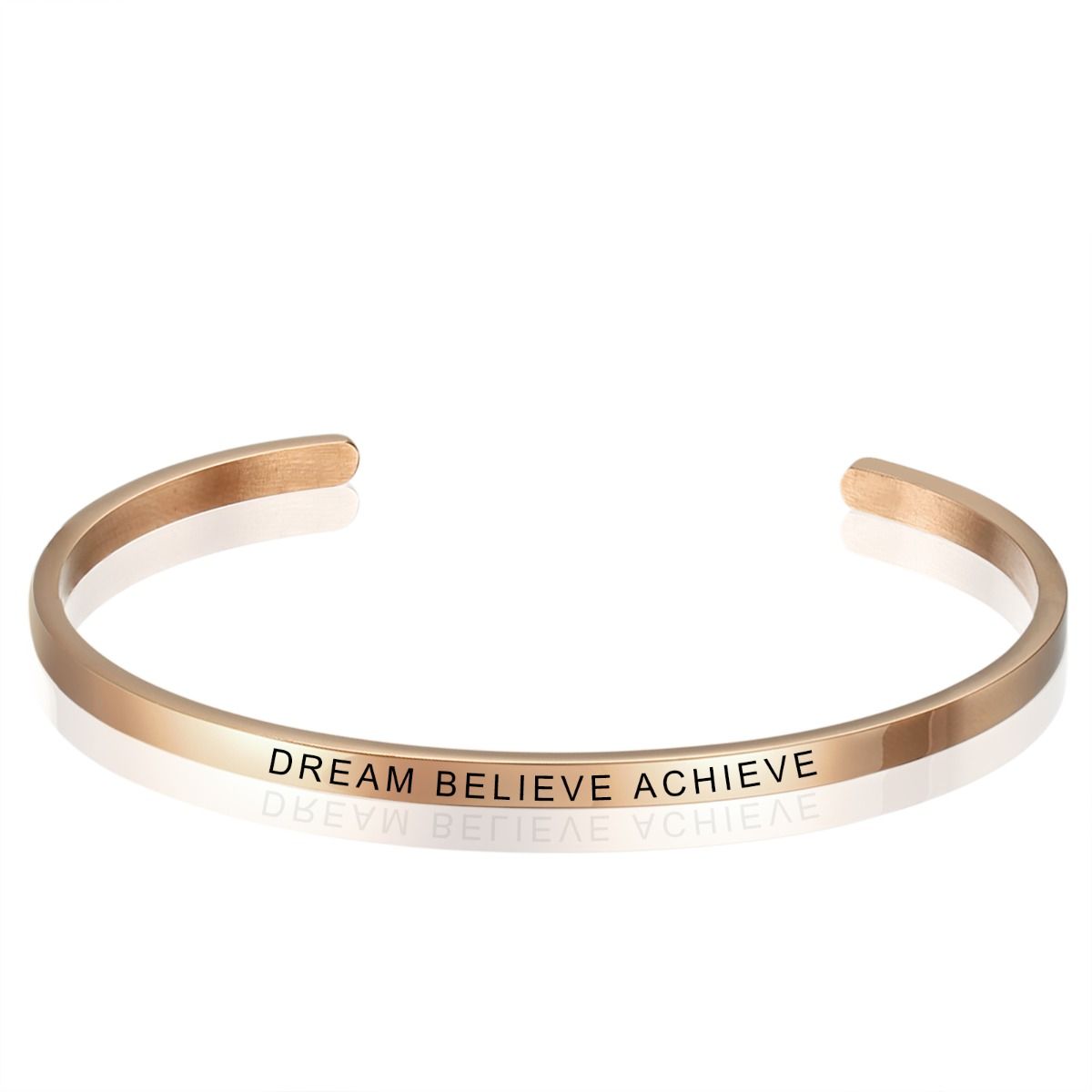 Custom Engraved Bangle For Ladies | 4 Colours To choose