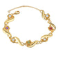 Personalised Birthstone Bracelet For Her | Customised Bracelet For Mum With Birthstones And Names Engraved
