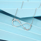 Infinity Name Necklace | Personalised 2 Names Infinity Necklace