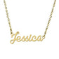 Personalised Name Necklace | Bespoke Name Necklace For Her