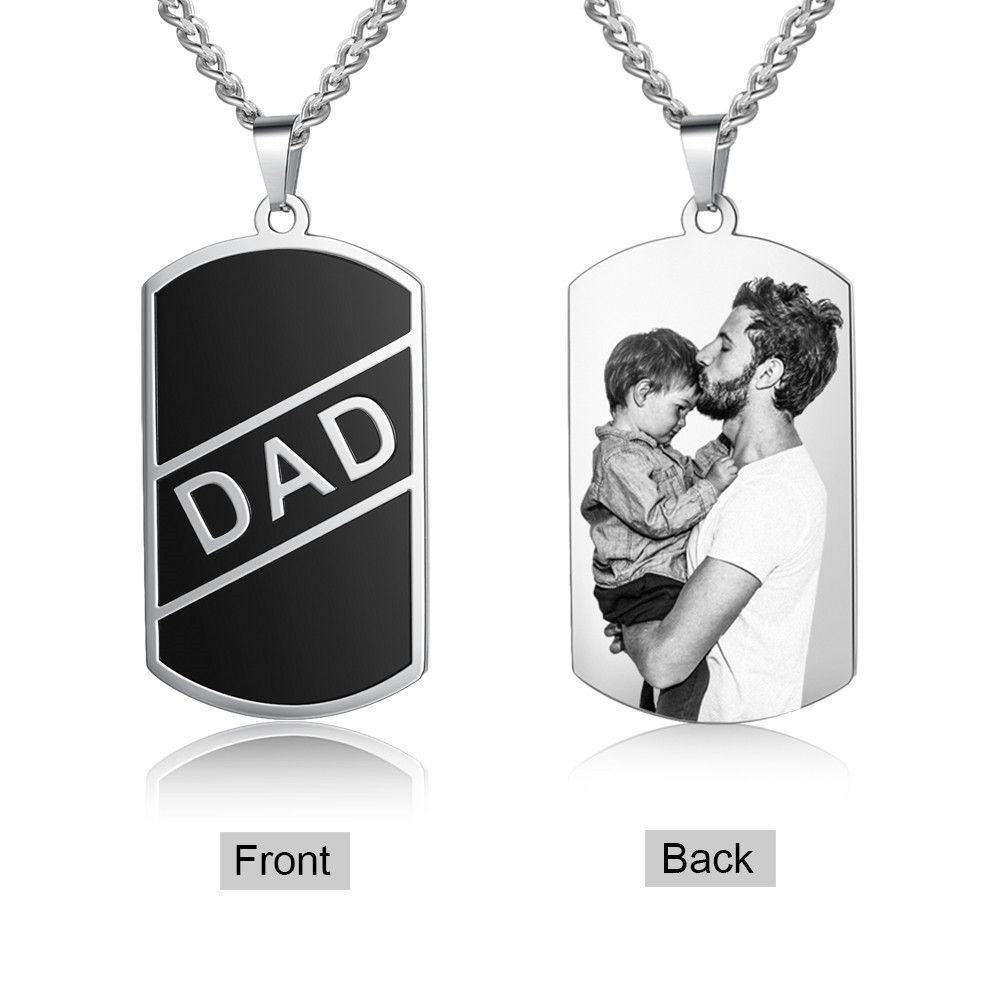 Father to son clearance necklace