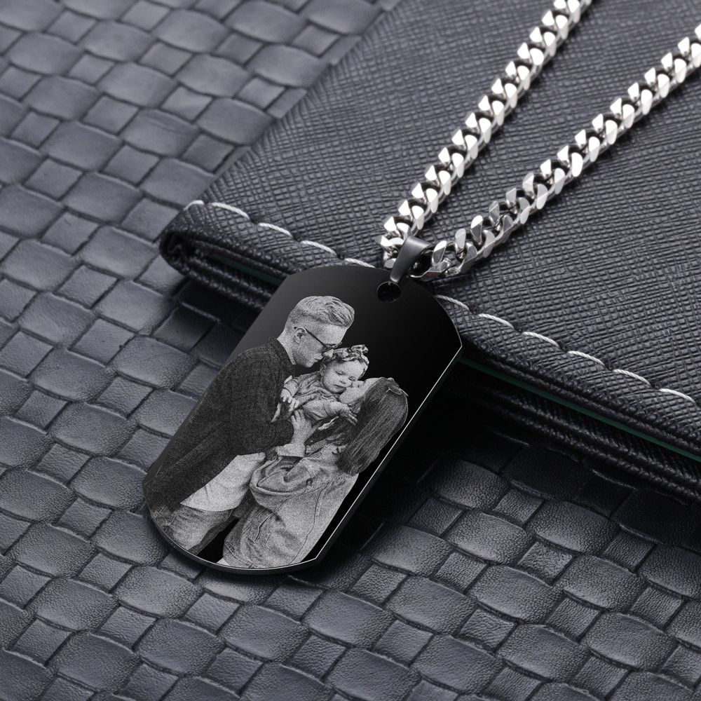 South African Dog Tag Necklaces - Find Your Perfect Accessory