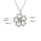 Personalised Necklace For Her | Bespoke Gift For Mum | Customised Gift For Grandma