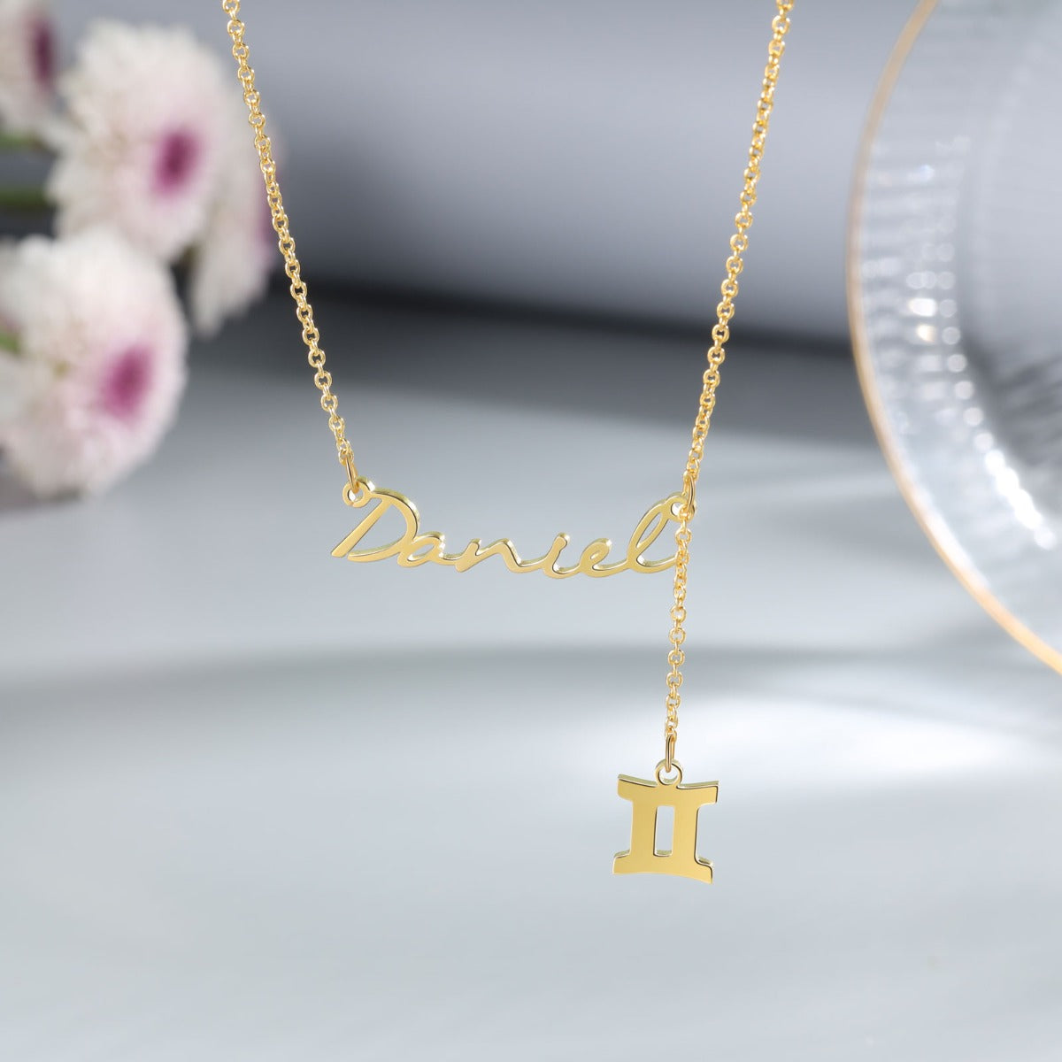 Personalised Name Necklace | Bespoke Name Necklace