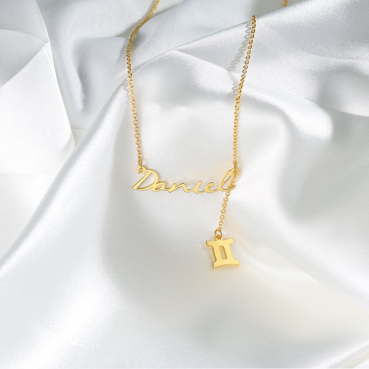 Personalised Name Necklace | Bespoke Name Necklace