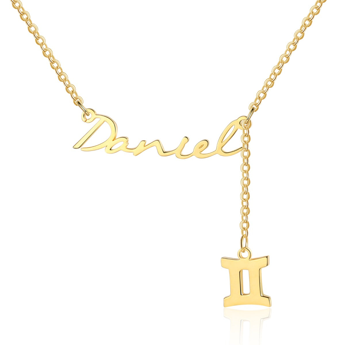 Personalised Name Necklace | Bespoke Name Necklace